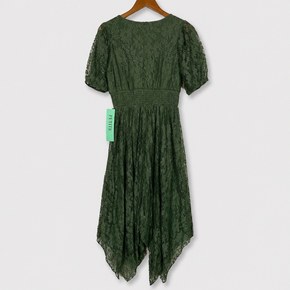 Anthropologie J Gee Sz Small Maxi Dress Cottagecore Romantic Boho Coquette Fairy - Picture 5 of 6
